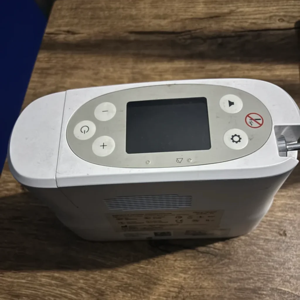 Oxygen Concentrator Service - Oxyegen Wallah