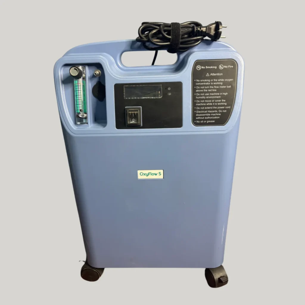 Oxygen Concentrator Service - Oxyegen Wallah