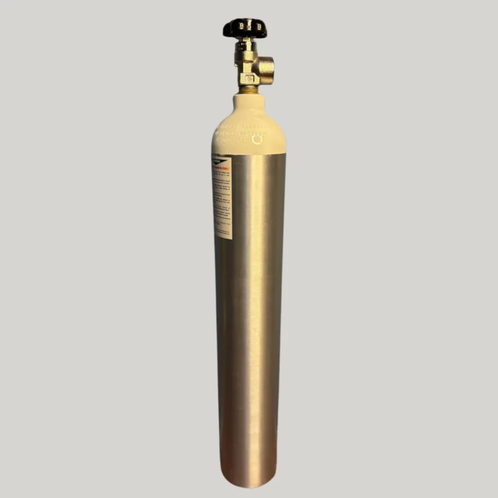 Oxygen Cylinder for Home Service Provider - Oxygen Wallah