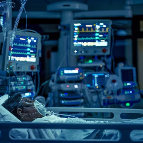 ICU Setup at Home Services, ICU Setup at Home Rental - Oxygen Wallah