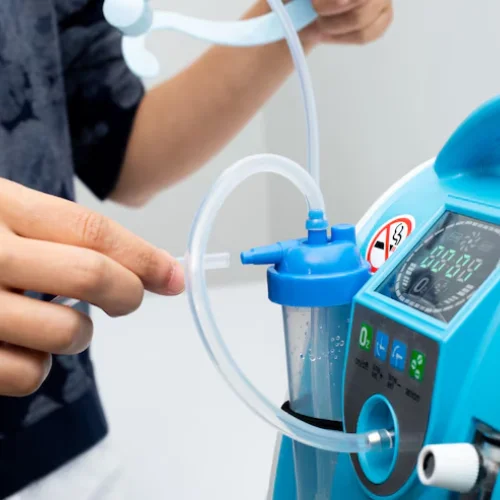 Oxygen Concentrator Services, Oxygen Concentrator Rental - Oxygen Wallah