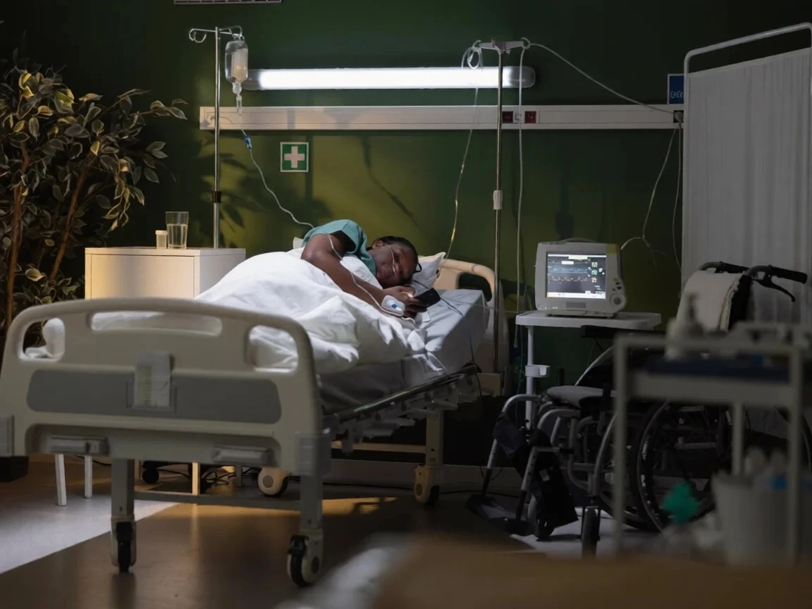 ICCU Full Fowler Bed Rental, ICCU Full Fowler Bed Services, ICCU Full Fowler Bed Rental Services - Oxygen Wallah